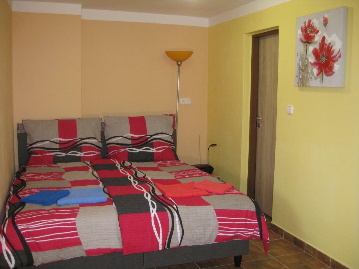 Apartmany Vcelka Hranice u Novych Hradu Extérieur photo